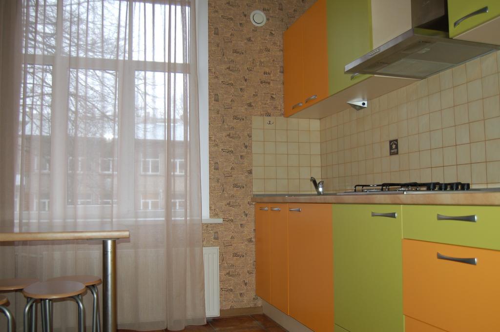 Valdemaras 91 Leilighet *
