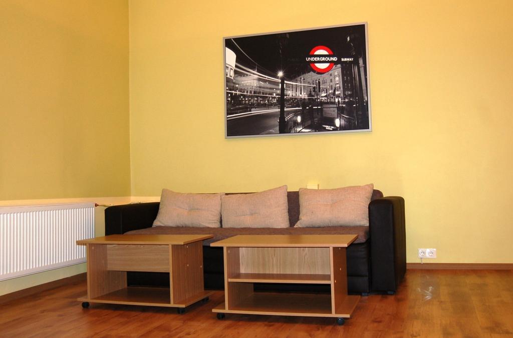 Valdemaras 91 Appartement Riga